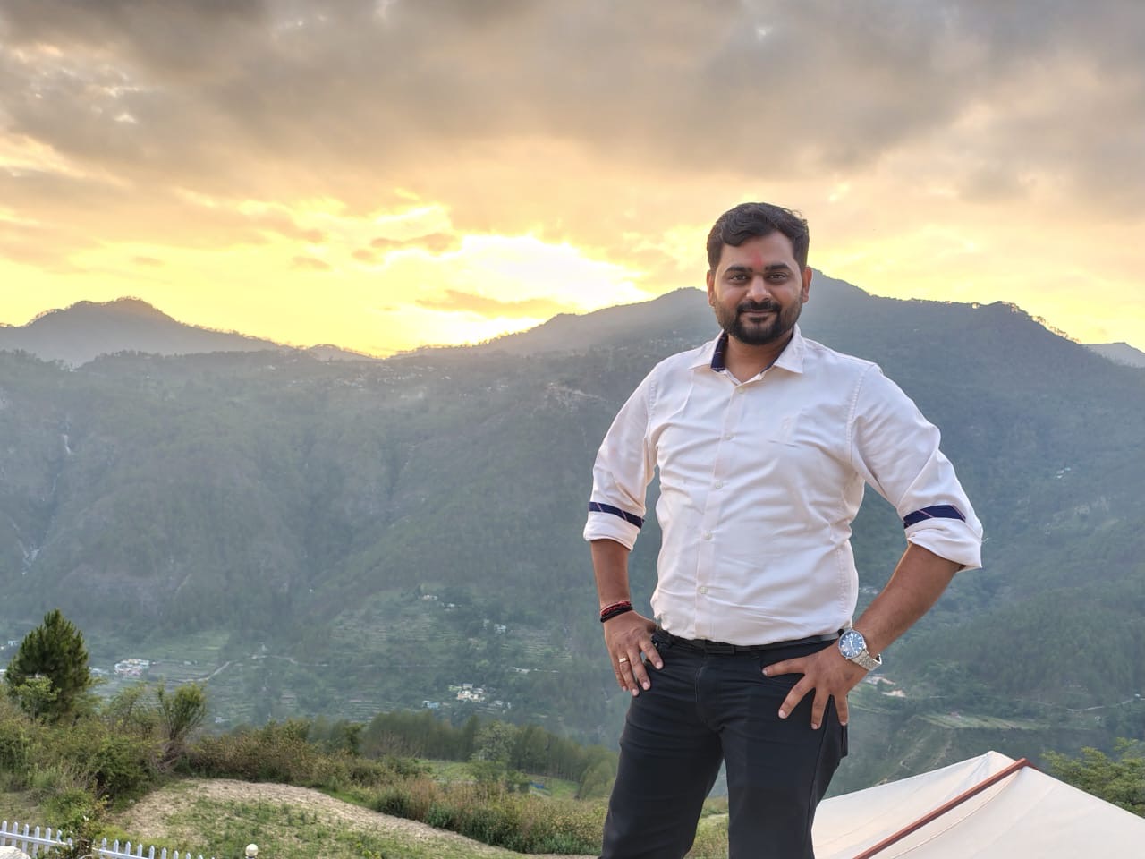 Nikhil Jain
