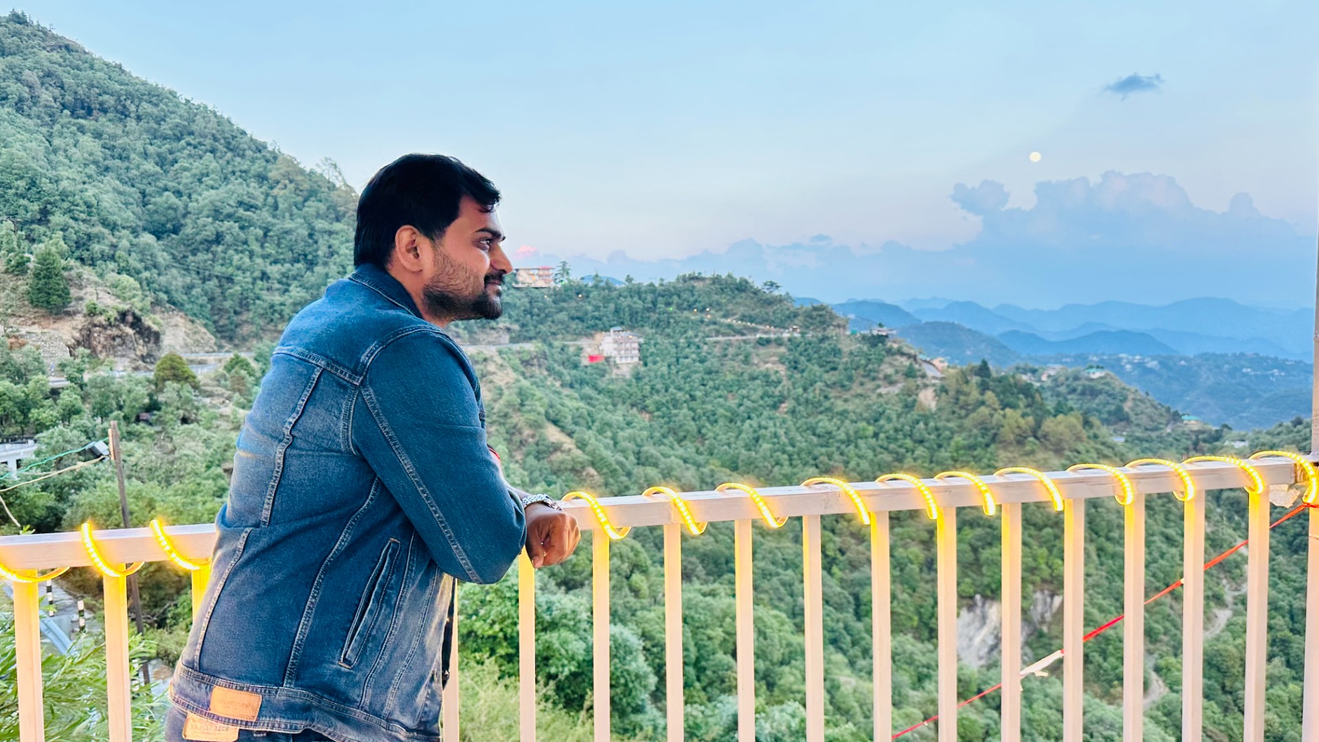 Travel post by Nikhil Jain