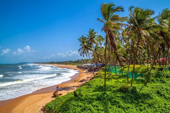 Goa is India's smallest state by area, universally famous for its striking blend of Portuguese colonial heritage, pristine coastlines, and vibrant multicultural lifestyle. Situated on the southwestern coast of India within the Konkan region, it is bordered by Maharashtra to the north and Karnataka to the east and south.